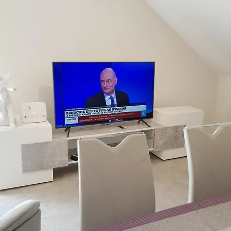 Apartment De Standing Neuf