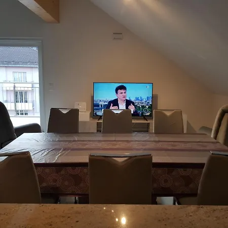 Apartment De Standing Neuf Le Sentier
